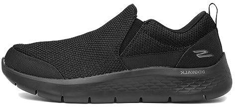 Skechers Gowalk Flex-Athletic Herren-Slipper, lässige Loafer, Walkingschuhe mit Air Cooled Foam-Technologie, Sneaker