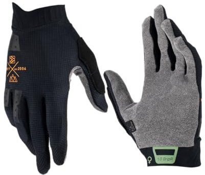 Leatt Glove MTB 1.0 GripR #L/EU9/US10 Stealth