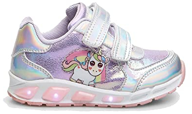 Bata Sneaker als Kind mit Tränen und Lichtern Mädchen Kind Sommer Bequeme elegant lässig Casual einzigartige