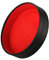 YEWOOP LQ/Q2-C Metal Lens Cap Compatible with Leica Q (Typ 116) Q2, Camera Black Front Lens Cover Insider Red Flannel