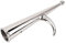 SPYMINNPOO Boat Hook, 28mm Stainless Steel Extending Boat Hook Seawater Corrosion Resistance Marine Boat Hook Head