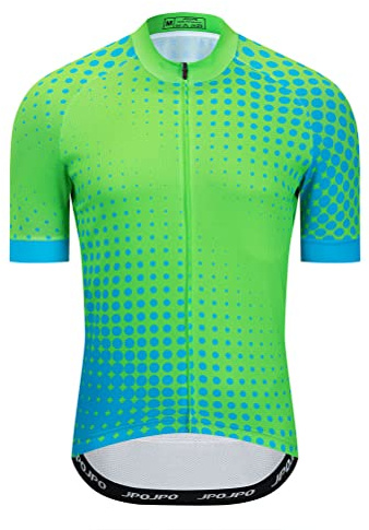 Herren-Radtrikot für den Sommer, cooles Mountainbike-Shirt, MTB-Kleidung, Biking-Ausrüstung für Rennrad, BMX, Fahrrad, S-5XL, 2HT31, 3XL