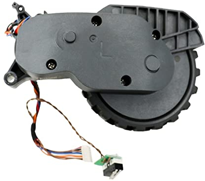 Roues Gauche Et Droite, Compatibles for Le Remplacement De Pièces De Rechange D'aspirateur Roborock S7 S5 Max S6 MAXV T7 T7S (Color : Left)