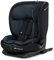 Kinderkraft ONETO3 I-SIZE 76-150 cm Kindersitz 9-36 kg, Kinderautositze mit isofix, Einstellung der Kopfstütze, spezielle Sicherheitssysteme, 5 punkt gurte, Einsatz im set, Schwarz