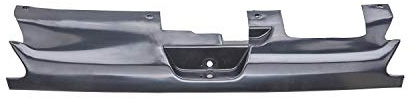 Grille de radiateur avec apprêt compatible avec Peugeot 306 du 05-1997 au 04-1999