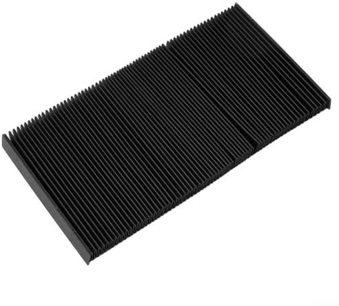 Fräsmaschine Akkordeon Balg Abdeckung Glatte und präzise Bedienung (110 mm)