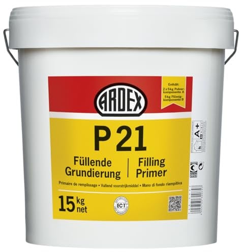 Ardex P 21 Füllende Grundierung – hohe Füllkraft – 15kg
