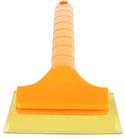 Uklal Déneigeuse Les Pare Brise de Voiture, pour Nissan CIMA Cube Quest Xterra Murano X Trail Armada Rogue Pulsar la durabilité hivers Le Nettoyage Vitre dégivrage grattoir Neige Pelle,A