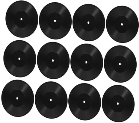 Garneck Figurina in Miniatura in Scala 1/12 Accessorio Per Casa Delle Bambole 12 in Vinile