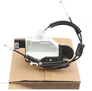 Actionneur Serrure Porte Actionneur De Bloc De Verrouillage De Porte Avant De Voiture pour Peugeot 2008 208 9688080080 9812500880 9688079980 981250078 Serrure Porte AvantDroite(Avant Droit)