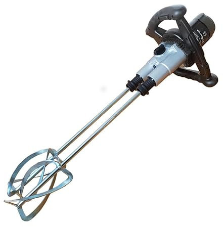 Zollernalb ZFD2000 Rührgerät Handrührgerät Mischer Mörtelrührer Beton Mixer QUICK SYSTEM