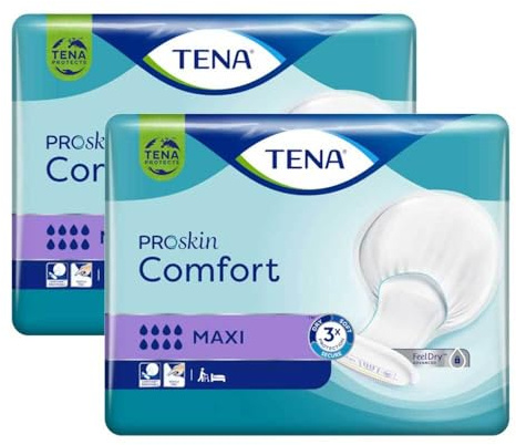 TENA COMFORT maxi Vorlage 2X34 St