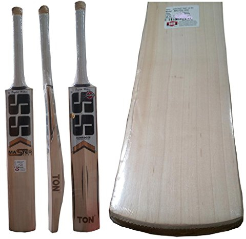 SS Master 1500 English Willow Cricketschläger