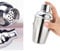 FAST WORLD SHOPPING ® Shaker per Cocktail Barman Bicchiere Drink Contenitore Mixer con Filtro, in Acciaio inossidabile