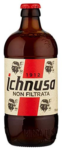 ICHNUSA NON FILTRATA (BOTTIGLIA 33 CL)