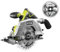 Ryobi Pack - Scie circulaire R18CS-0-18V OnePlus - sans batterie ni chargeur - Lame ultra fine CSB165A1