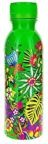 Pylones, Isolierflasche GM Keep Cool Bottle 600 ml – Frühling