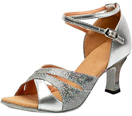 Sandalo Tacco Basso Sandali Donna estive con Tacco Medio Senza Cinturino Sandalo Chiuso Donna Decollete Fucsia Infradito Donna con Zeppa Sandali con Zeppa Donna Estivi