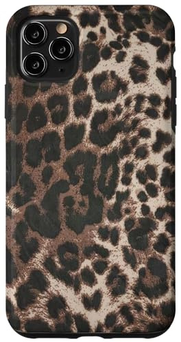 Leopard Cheetah Print Girl Women Case for iPhone 11 Pro Max