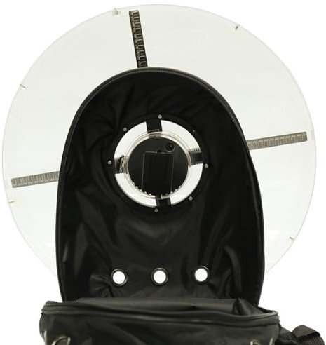 MZZYG Holographic Projector Backpack 50cm Advertising Holographic LED Display 3D Hologram Fan Outdoor