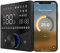 Qiumi Thermostat für individuelle Gas- / Wasserkesselheizung funktioniert mit Alexa Google Home Homekit Apple Home, Tuya Plattform mit Matter Protocol Dry Contact 5A 95~240V AC
