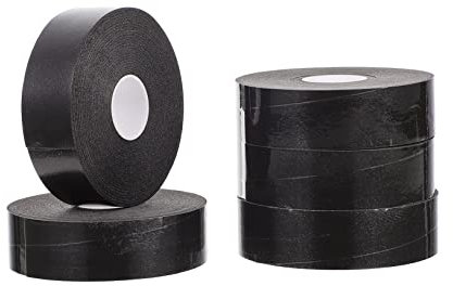 LALADEFIEE 5rollen Atmungsaktives Wimpernverlängerungs-tape Mit Starkem Halt Hautfreundlich Und Vielseitig Zuschneidbar Für Präzises Ankleben Bei Einzelwimpernverlängerungen Hautirritationen