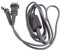 Gcbhfjrcyz Compatible con Dyson Airwrap HS01 HS05 Rizador De Pelo, Cable De Alimentación Especial, Accesorio De Reparación, Enchufe De La UE