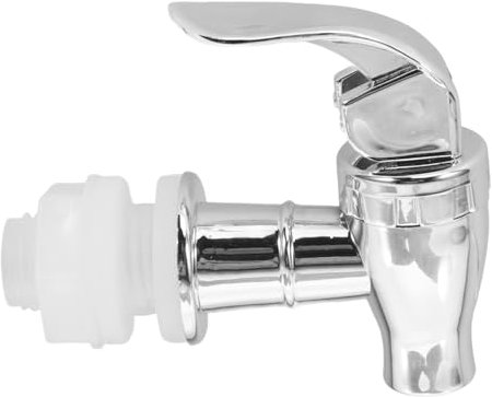Gatuida Multi Function Beverage Dispenser Spigot Convenient Drink Tap for Water Jug Replacement Swap for Wine Jars and Bottles Reusable Design for Spill Flow