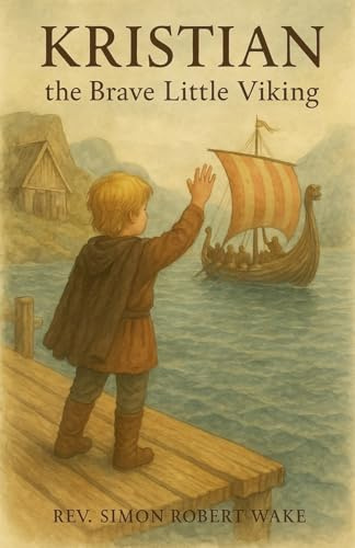 Kristian The Brave Little Viking