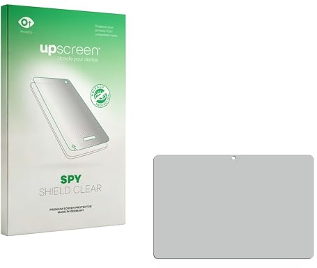 upscreen Anti-Spy Blickschutzfolie für Holo X Ultra 3 Made in Germany, Privacy Screen Displayschutz-Folie [Sichtschutz, Blaulichtfilter]