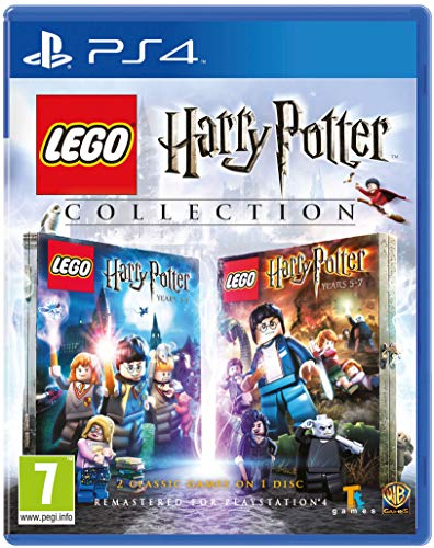 LEGO Harry Potter Collection (Playstation 4) [AT_PEGI]