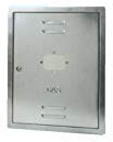 Puerta para contador de gas (H60 x L40 cm).