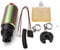 Twilight Garage Electric In-Tank Fuel Pump w/Installation Kit For Focus Fiesta 1998-2004