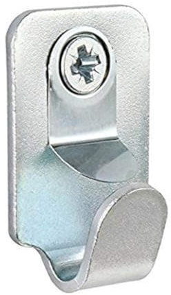 Taskar Heavy Duty Safety Picture Hooks - Pack of 5 15kg Load …