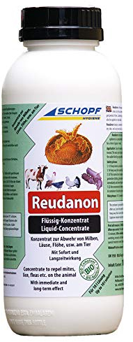 Reudanon Konzentrat, 1 l Repellentmittel, Bio-Konform