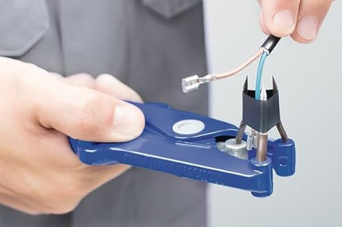 HellermannTyton Expansion Tool For Sleeves and Grommets, Three-Pronged