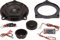 Audio System MFIT 100 BMW Uni EVO 2 Lautsprecher Set kompatibel mit BMW E/F/G-Series, Mini