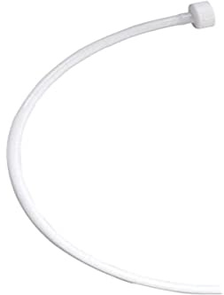 Drain hose for the Sense bathtub