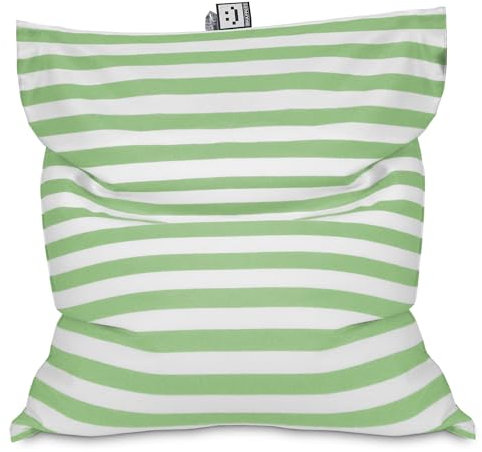 Happers Big Pouf Toldotex pour Extérieur ou Intérieur Vert