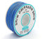 Blu 30AWG 0.25mm Filo Solido Colorato Filo Elettrico Cavo Gauge Bobina di Collegamento Fili Elettronica Kit Filo Di Rame Infilato DIY Flessibile e Morbido