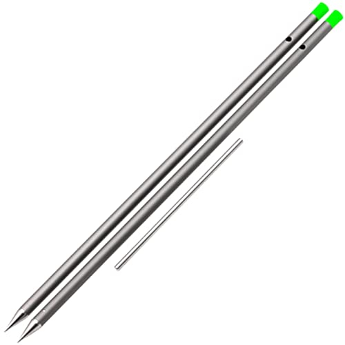 Korda Banksticks zum Messen der Schnurlänge beim Karpfenangeln Basix Distance Stick