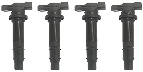 4 STÜCKE/PACKUNG F6T56772 23P-82310-00-00 Zündspulen passt für Ya-maha YZF Phazer FX 500 SUPER TENERE 1200 XT1200Z 2010-2020 für Su-zuki DF40 DF50