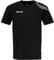 Kempa Herren Core 26 T-Shirt Jungen Handball Sport-Shirt Funktions-Shirt Trikot, Schwarz, L EU
