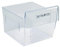 ensipart Gemüsefach kompatibel/Ersatz wie Eelctrolux 22407420/2 Gemüseschublade 235x22x295 Schublade Gemüsefach in Kühlschrank