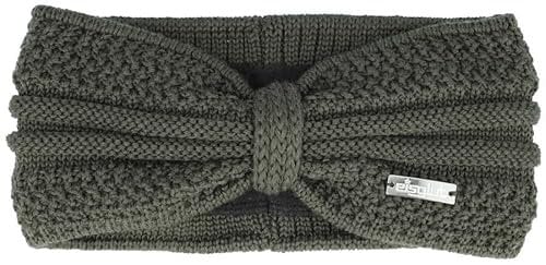 Eisglut Damen Stirnband Esmeraldal Merino Made in Germany