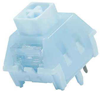 Ranked Kailh Box Key Switches for Mechanical Gaming Keyboards | Plate Mounted (Kailh Box Winter, 120 Pcs)