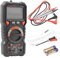 AZDelivery Digital-Multimeter - 6000 Counts, Auto-Bereich, True RMS, NCV mit Alarm - Vielseitiges Werkzeug für elektrische Messungen