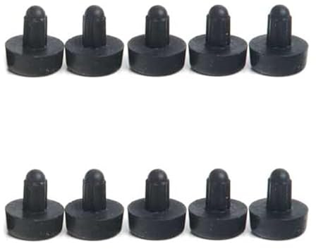 FIGEVIDA 10 Gommini Griglie Piano Cottura Antigraffio Cucina Compatibile per FRANKE Compatibile per 133.0053.720 1982171