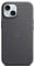 Apple iPhone 15 FineWoven Case with MagSafe - Black ​​​​​​​
