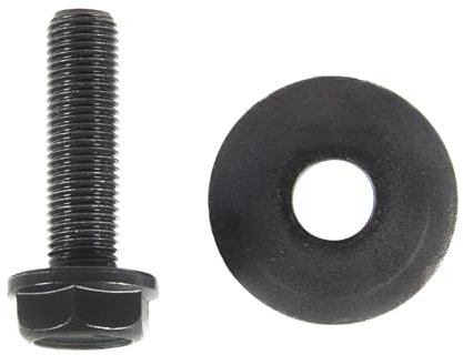 Murray Bullone per Lama di Tosaerba con Base - Bullone M-000S01 per Tosaerba a Benzina EQ2-300, EQ2-400, EQ2-500, EQ2-500X e EQ2-700X - Parti per Tosaerba